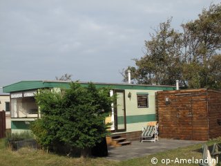 Emma, 25+ Wohnwagen auf Ameland