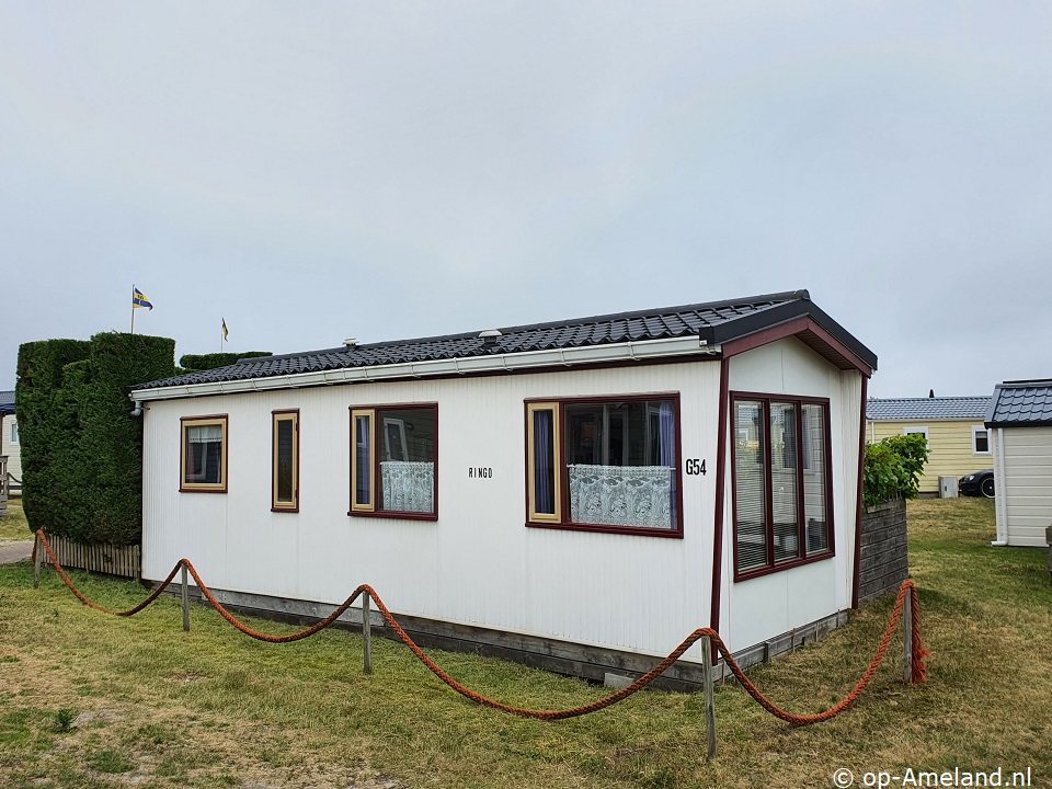 Ringo G54, Buren auf Ameland