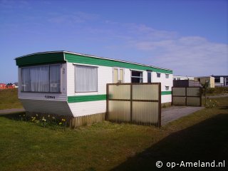 Verona, 25+ Wohnwagen auf Ameland