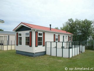 Amarins, Chalets auf Ameland