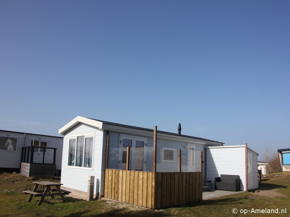 BatC 108, Chalets auf Ameland