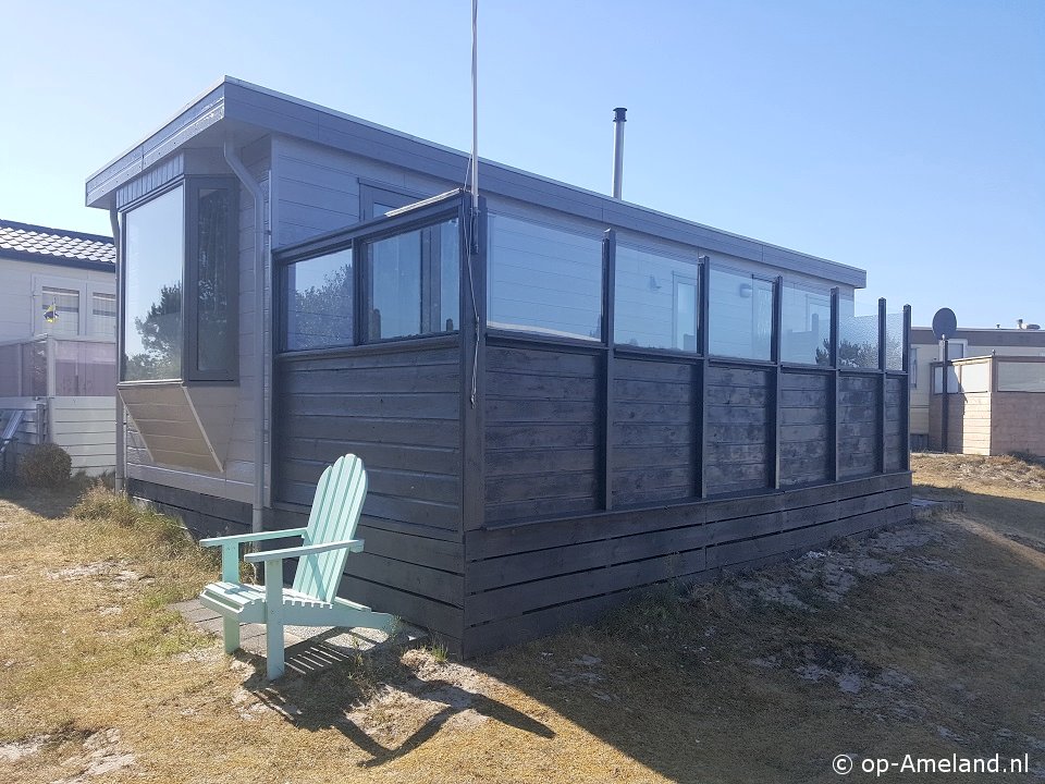 Braks&acirc;n 2.0, Chalets auf Ameland