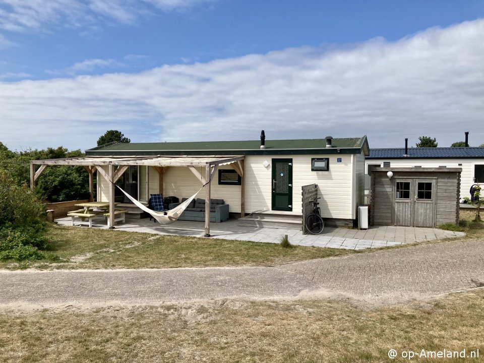 Chalet J27, Chalets auf Ameland