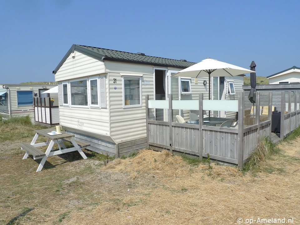 De Cirkel aan Zee, Nes auf Ameland