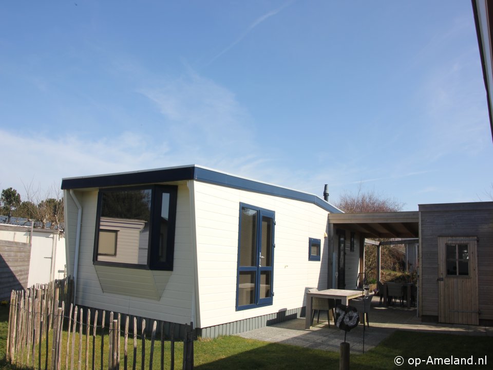 Disfrutar, Chalets auf Ameland