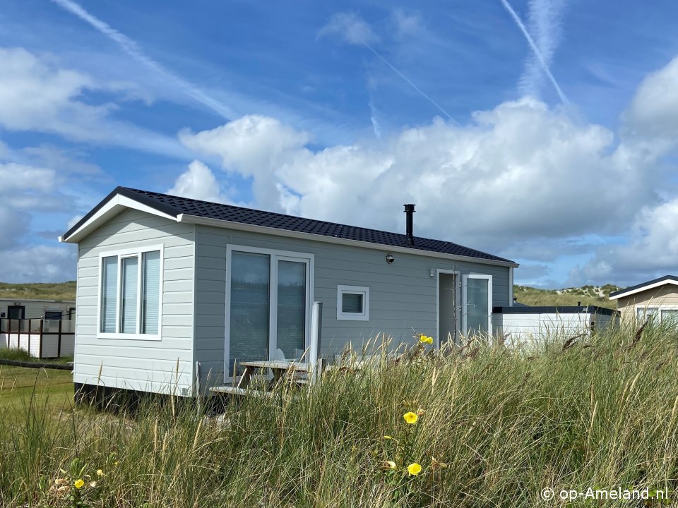 Duinoord 88, Chalets auf Ameland