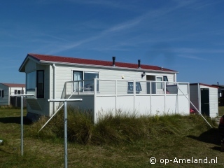 De Hondsrug, Chalets auf Ameland