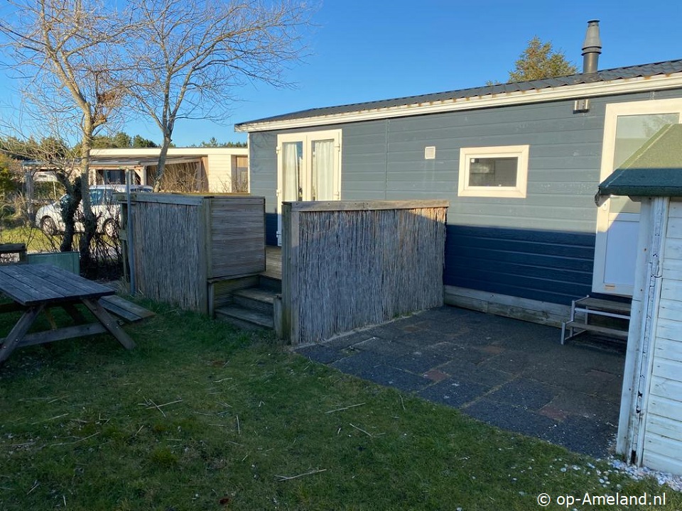 Villa Kakelbont, Chalets auf Ameland