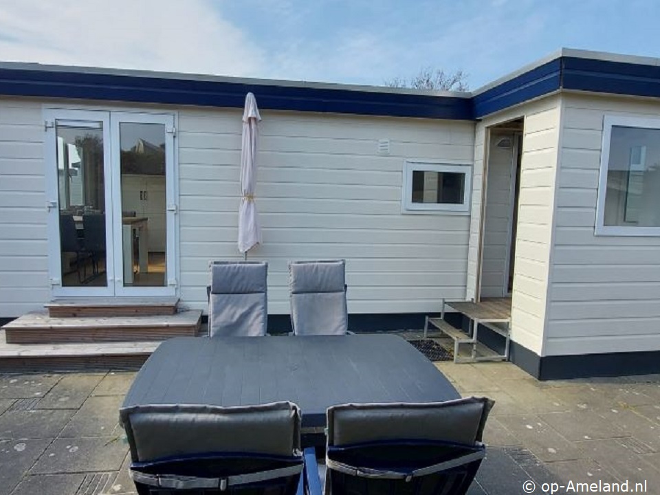 Mim, Chalets auf Ameland