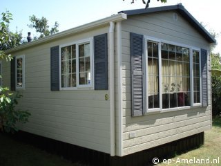 Minkehiem, Chalets auf Ameland