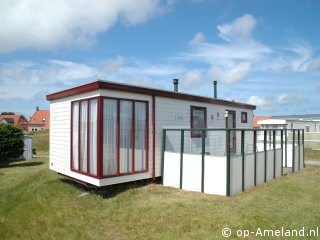 Orion, Chalets auf Ameland