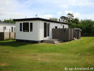 De Overkant, Chalets auf Ameland