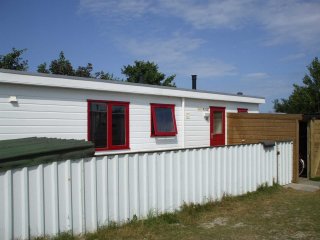 Plexat, Chalets auf Ameland