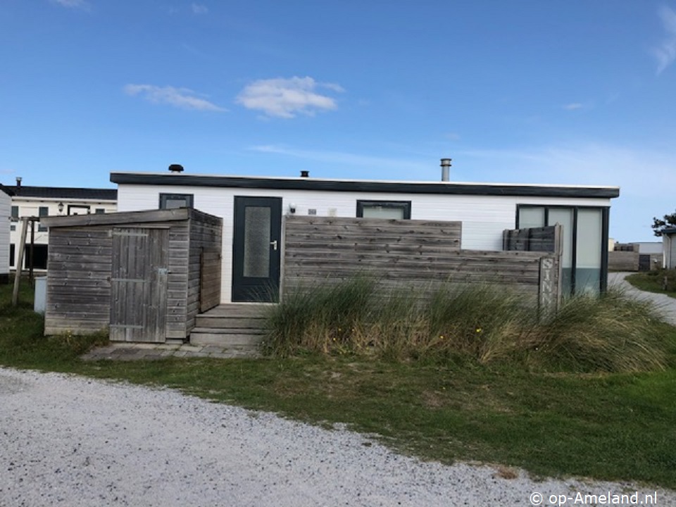 Sinne, Chalets auf Ameland