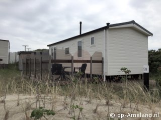 `t Strandhuisje, Chalets auf Ameland