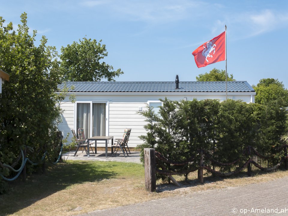Time Out, Chalets auf Ameland