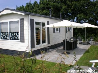 Wad`n Leven (Hollum), Chalets auf Ameland