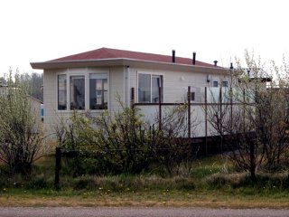 Wad`n Rust, Chalets auf Ameland