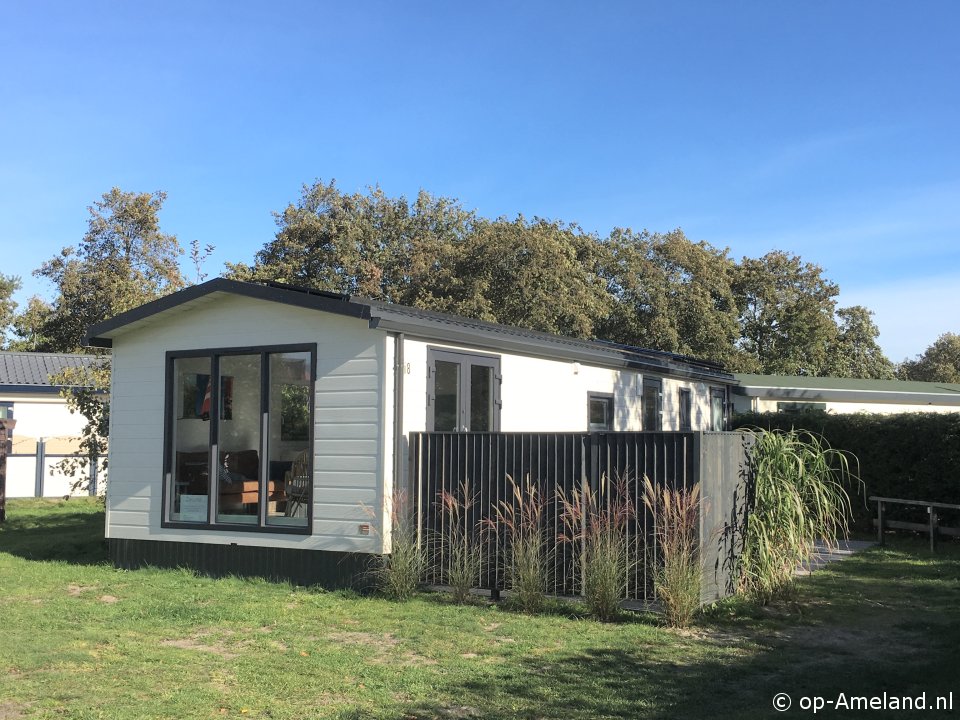 Zonnepr8, Chalets auf Ameland