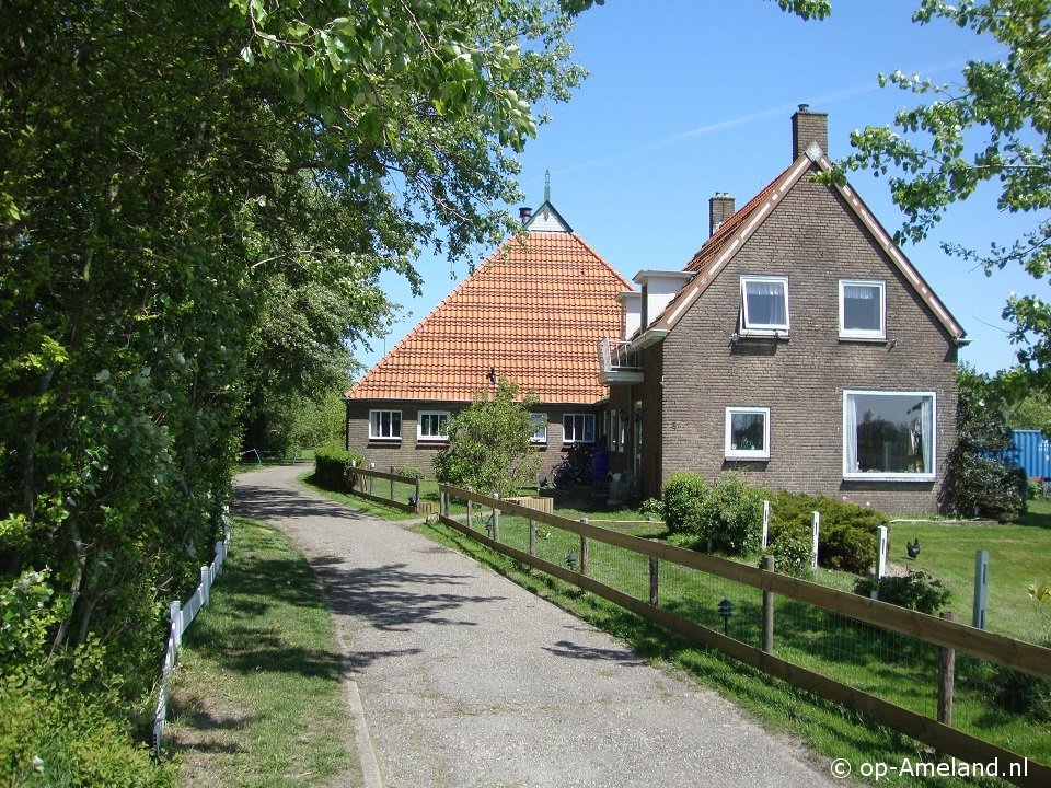 Hollumer Trap, Ballum auf Ameland