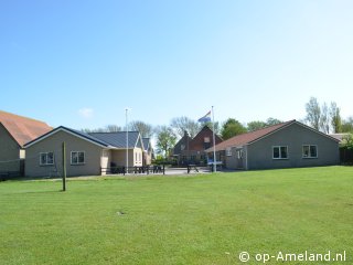 Buitenaanzicht Kloosterhiem Groep