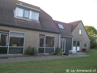 Groepshuis Molenaar, Buren auf Ameland