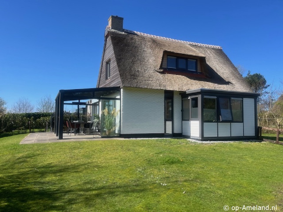 Ad Fundum, Ferienhaus auf Ameland für 6 Personen