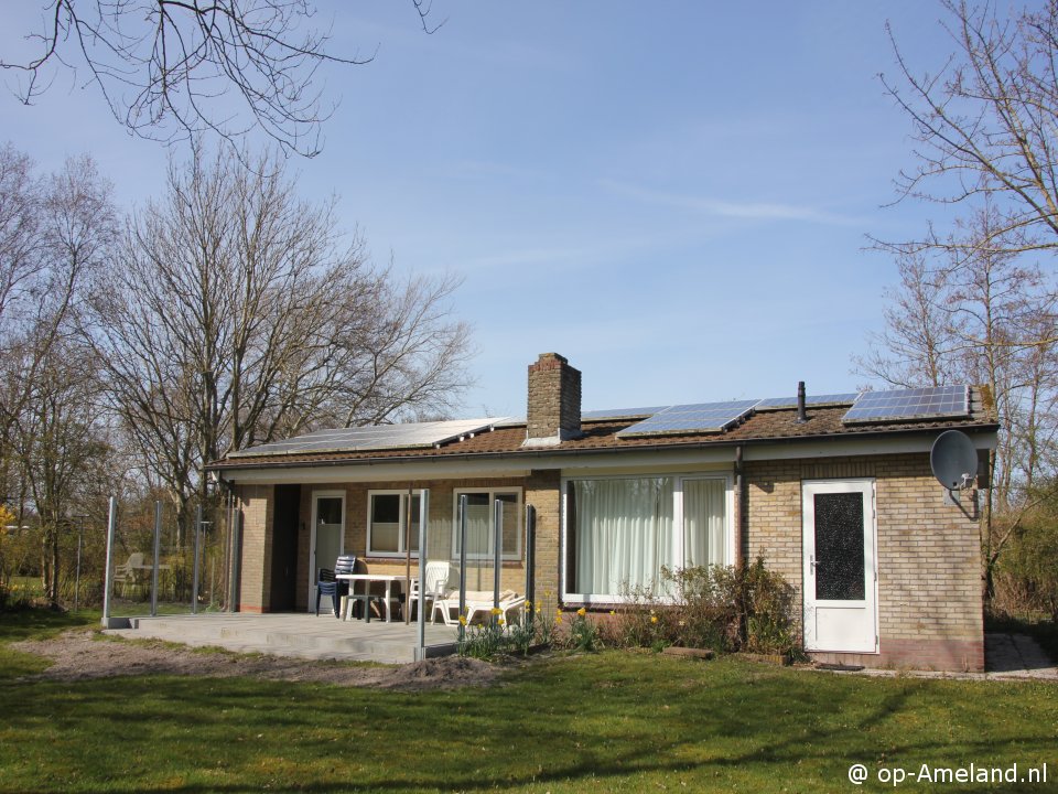 Aida, Ferienhäuser auf Ameland