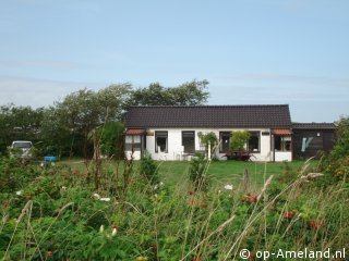 Amalia, Nes auf Ameland