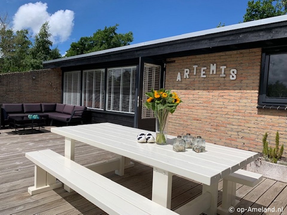 Artemis, Ferienhäuser auf Ameland