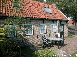 Barbier, Buren auf Ameland