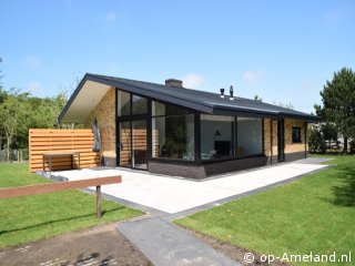 Barkas, Ferienhaus auf Ameland für 6 Personen