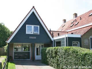 Barnsteen, Ferienhäuser auf Ameland