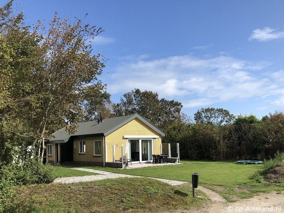 `n Best Plak, Ferienhaus auf Ameland für 6 Personen