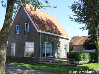 Woning Brouwershoeve, Buren auf Ameland