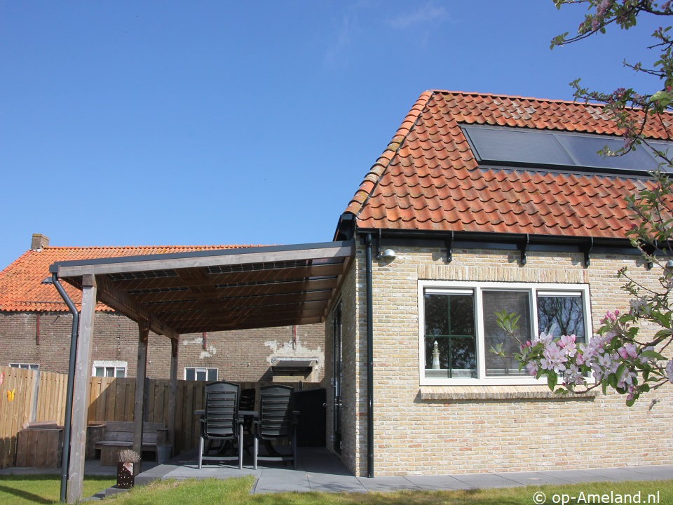 Butenhiem 3, Ferienhäuser auf Ameland