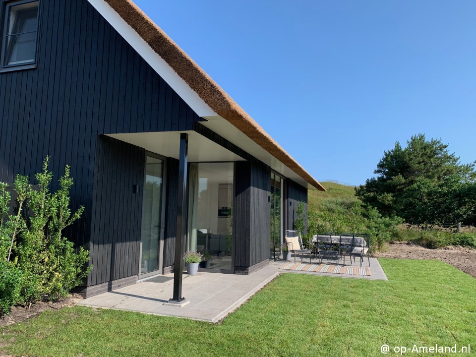 Cabana, Buren auf Ameland