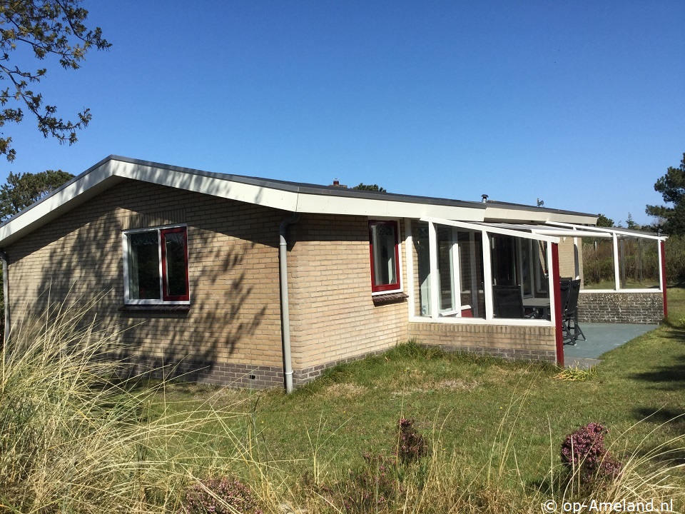 Calimero, Ferienhaus auf Ameland für 6 Personen