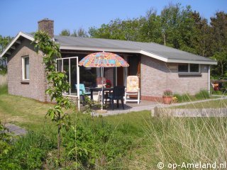 Cranberry, Ferienhaus auf Ameland für 4 Personen