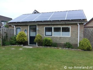 De Bontlieuw, Ferienhaus auf Ameland für 2 Personen