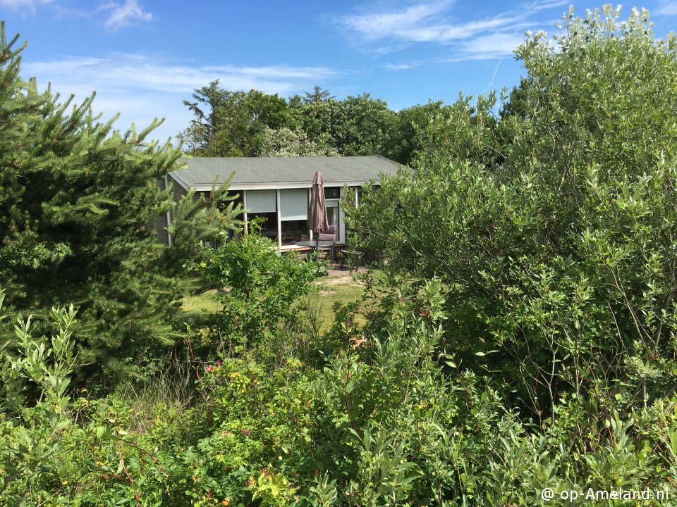 De Lawei, Ferienhaus auf Ameland für 2 Personen