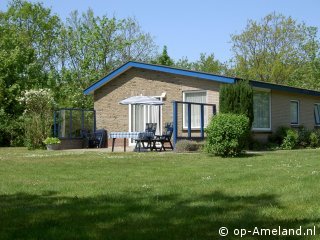 De Mus, Ferienhaus auf Ameland für 6 Personen