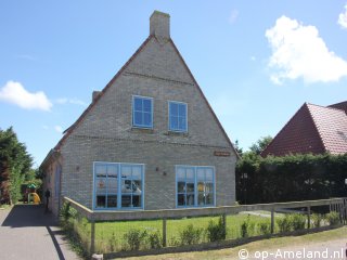 Deo Volente, Ferienhäuser mit Sauna auf Ameland