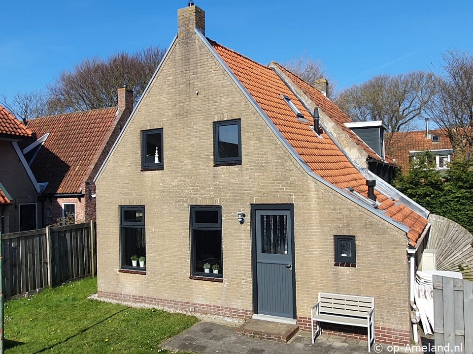 De Schalken, Ferienhäuser auf Ameland