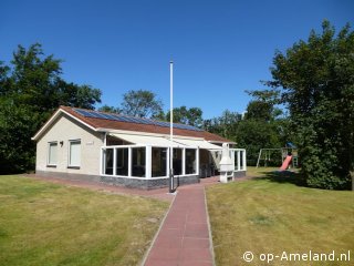 De Duingors, Ferienhäuser auf Ameland