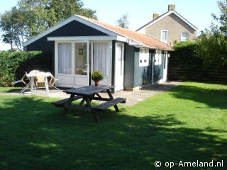 Duinroosje (Nes), Ferienhaus auf Ameland für 4 Personen