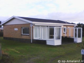 Fostahuis, Buren auf Ameland