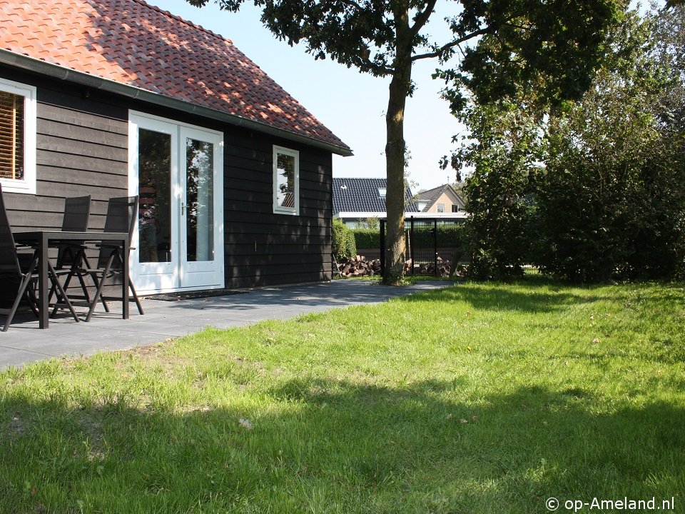 Gestrand, Ferienhaus auf Ameland für 4 Personen