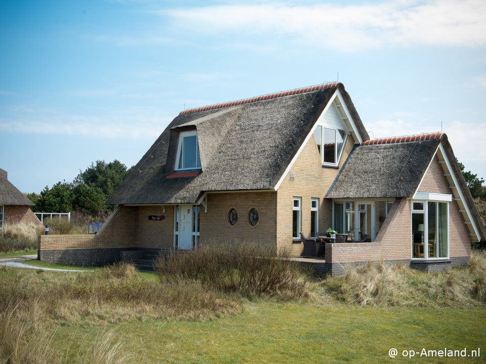 Villa Herja, Ferienhäuser mit Sauna auf Ameland