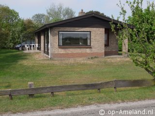 `t Horkenest, Hollum auf Ameland